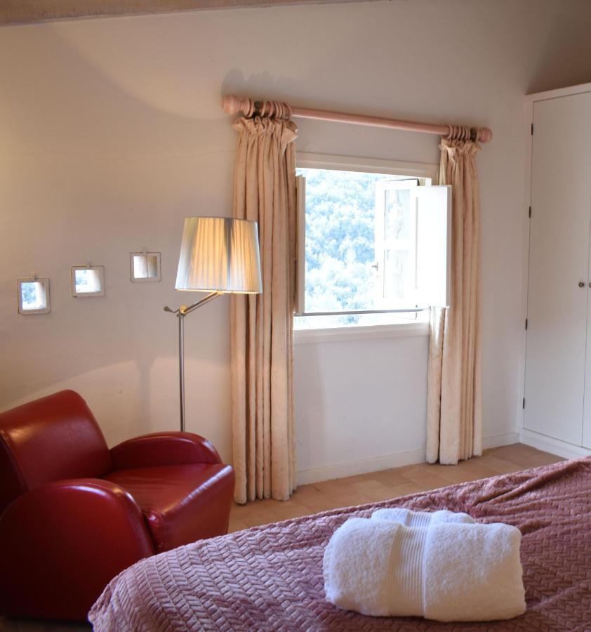 B&B Can Jan Sant Ferriol Bagian luar foto