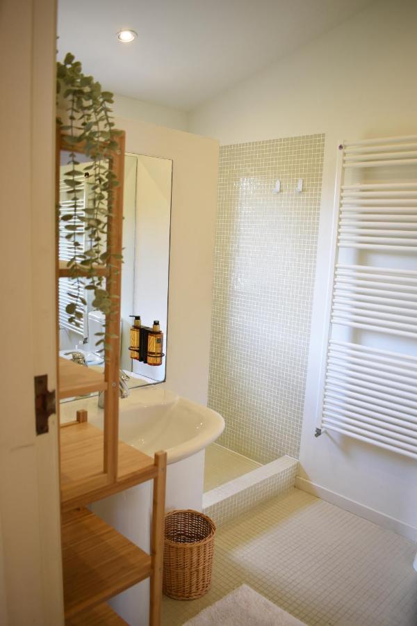 B&B Can Jan Sant Ferriol Bagian luar foto