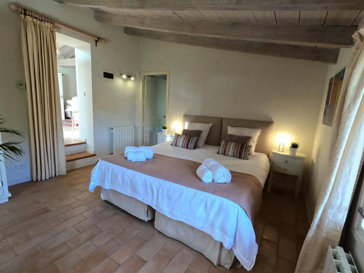 B&B Can Jan Sant Ferriol Bagian luar foto