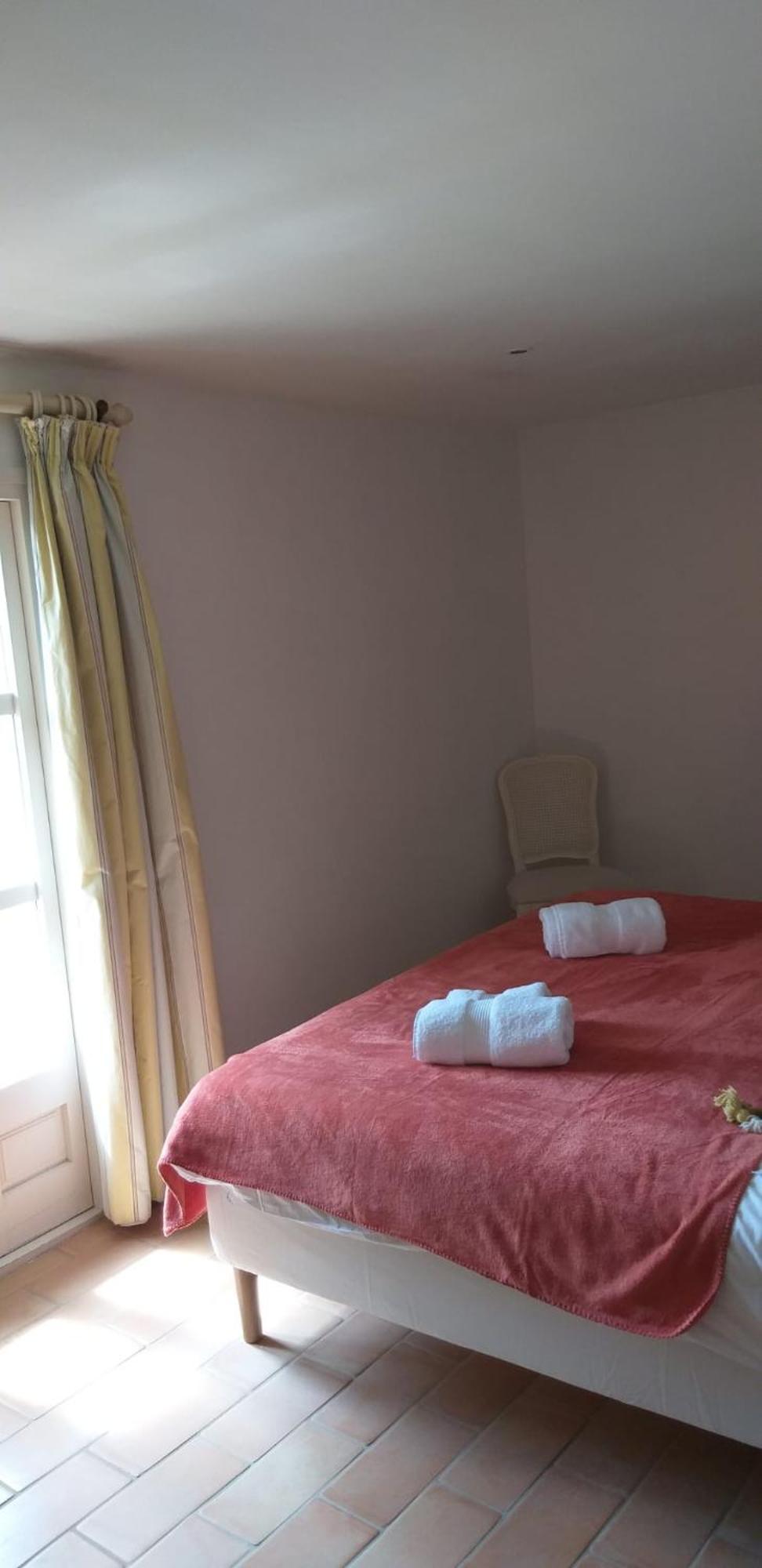 B&B Can Jan Sant Ferriol Ruang foto