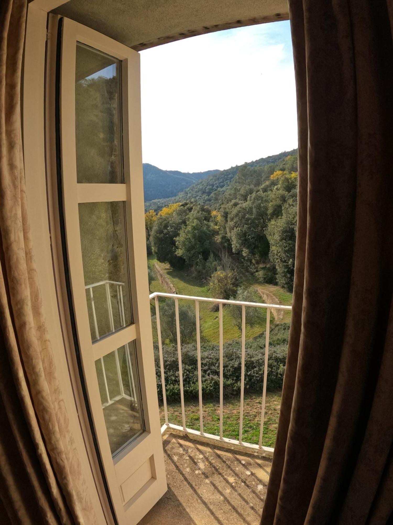 B&B Can Jan Sant Ferriol Bagian luar foto