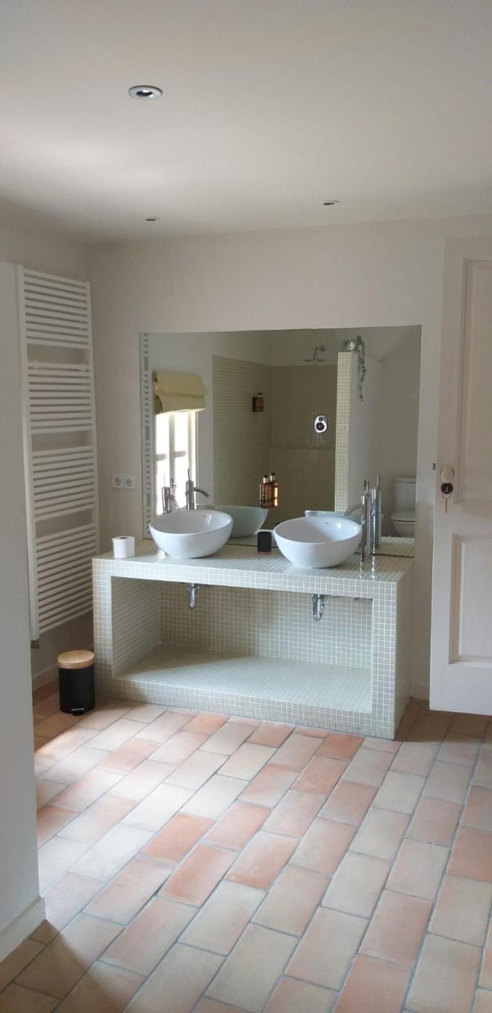 B&B Can Jan Sant Ferriol Ruang foto