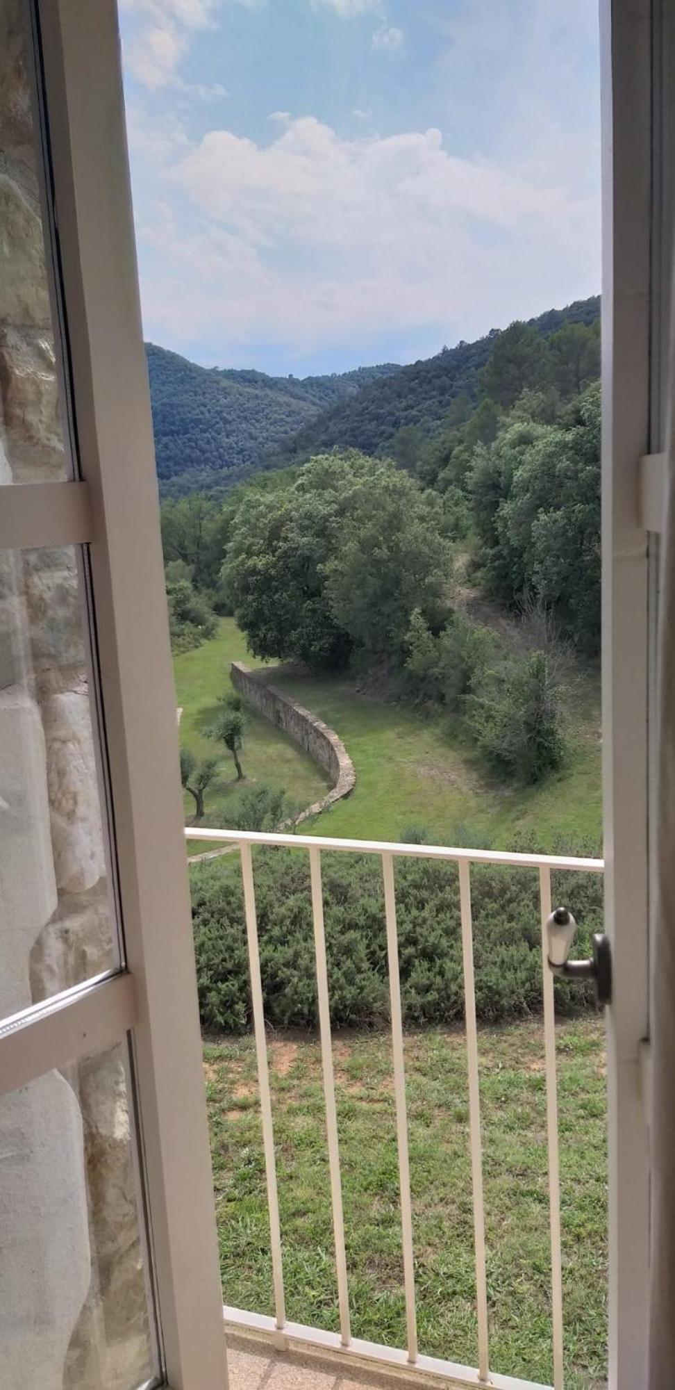 B&B Can Jan Sant Ferriol Ruang foto