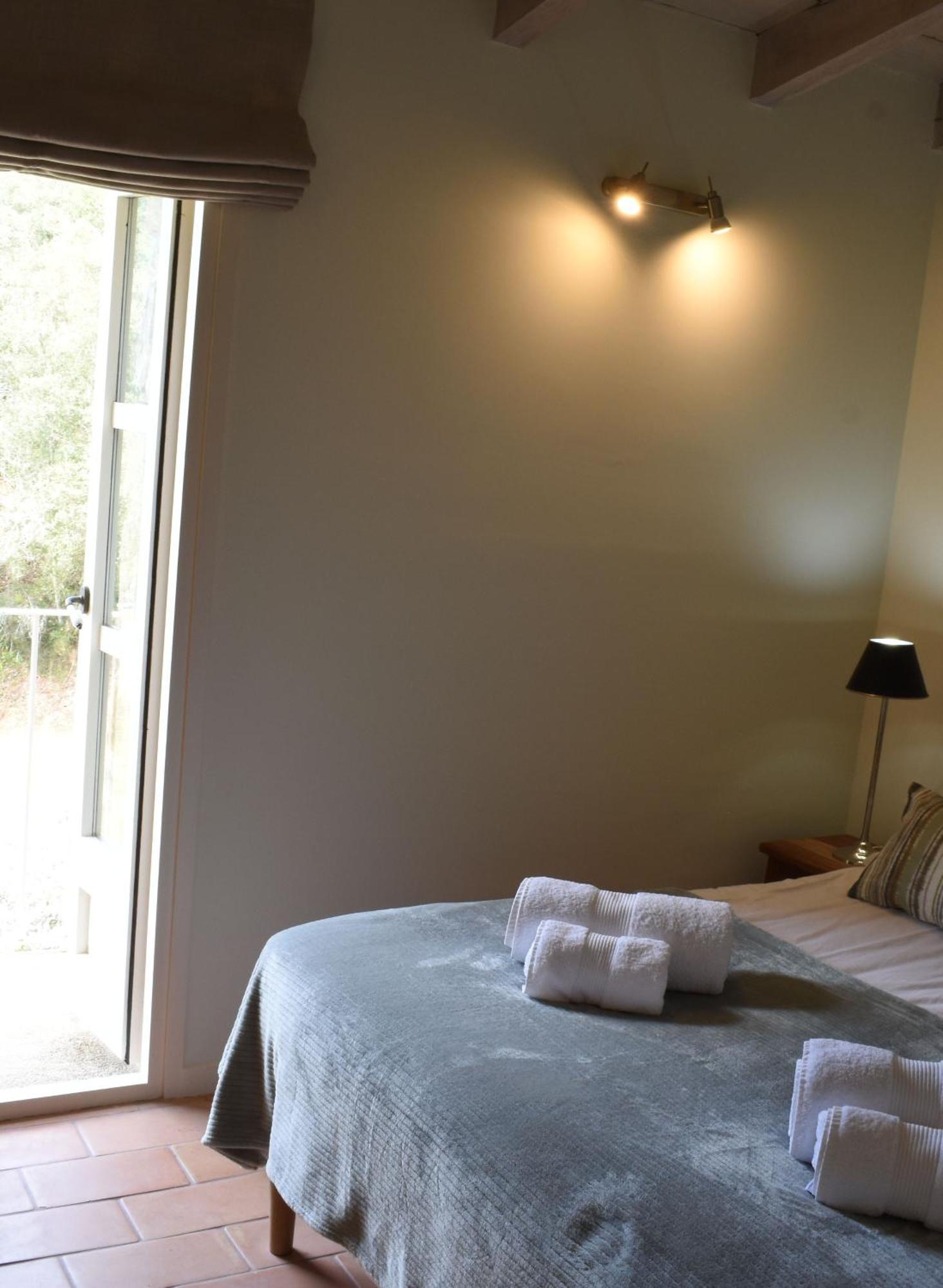B&B Can Jan Sant Ferriol Ruang foto